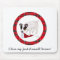 Jack Russell Terrier Christmas Tartan