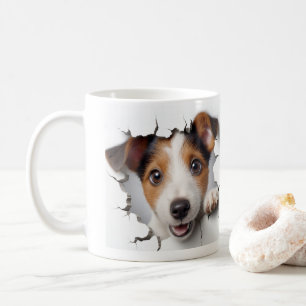 Jack Russell Terrier Coffee Mug