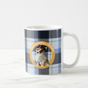 Jack Russell Terrier Coffee Mug