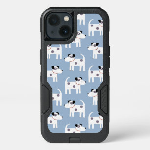 Jack Russell Terrier Dog Blue