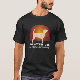 Jack Russell Terrier Dog Breed T-Shirt