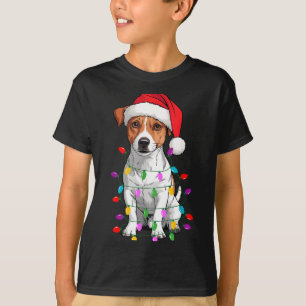Jack Russell Terrier Dog Christmas Sweater Xmas Pe