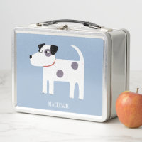 Jack Russell Terrier Dog Custom Name
