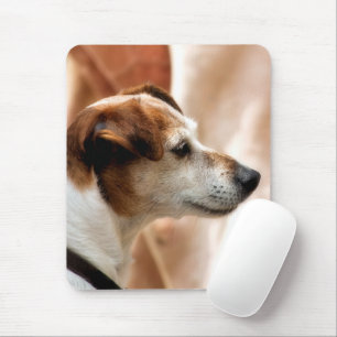JACK RUSSELL TERRIER DOG MOUSE PAD