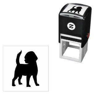 Jack Russell Terrier - Dog Puppy Self-inking Stamp