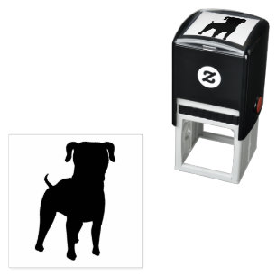 Jack Russell Terrier - Dog Puppy Self-inking Stamp