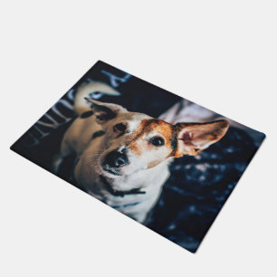Jack Russell Terrier Doormat