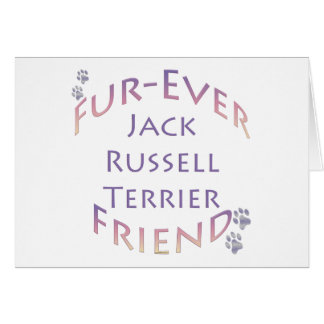 Jack Russell Terrier Furever