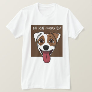 Jack Russell Terrier Got Some 2 T-Shirt