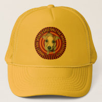 Jack Russell Terrier.Hat.