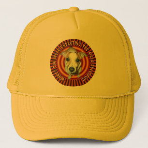Jack Russell Terrier.Hat. Trucker Hat