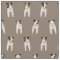 Jack Russell Terrier JRT cute dog pattern