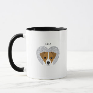 Jack Russell Terrier Mugs