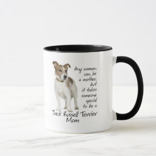 Jack Russell Terrier Mum Mug