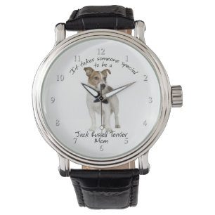 Jack Russell Terrier Mum Watch