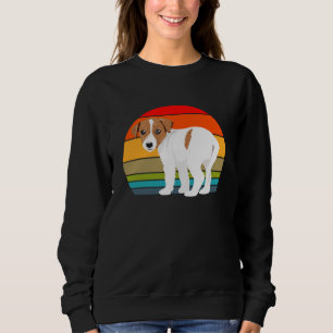 Jack Russell Terrier Puppy Sweatshirt