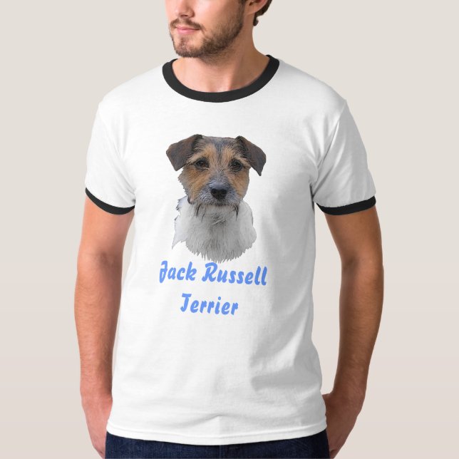 Jack Russell Terrier Shirt (Front)
