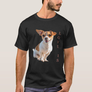 Jack Russell Terrier Shirt Mum Dad Women Men Kids 
