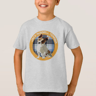 Jack Russell Terrier T-Shirt