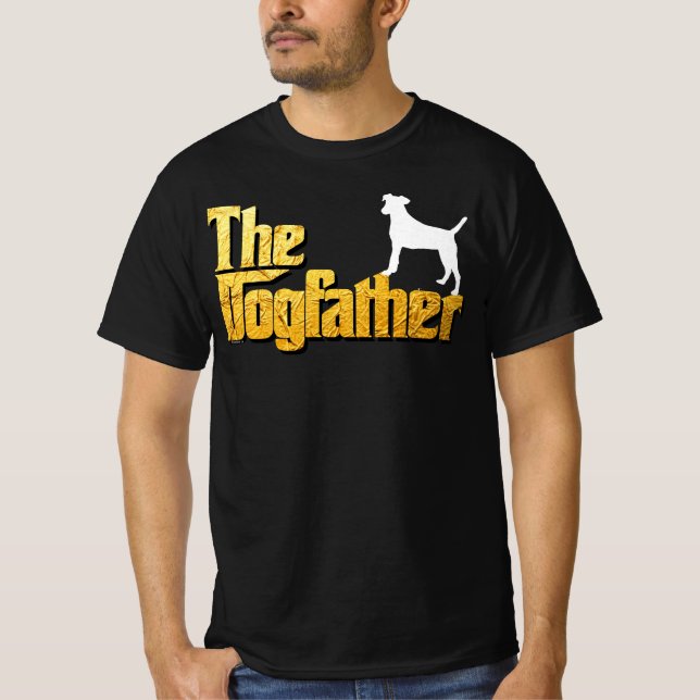 Jack Russell Terrier T-Shirt (Front)