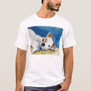 Jack Russell Terrier T-shirt