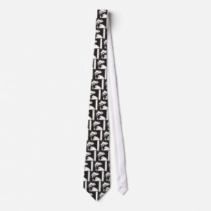 Jack Russell Terrier Tie