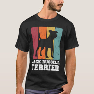 Jack Russell Terrier Vintage T-Shirt