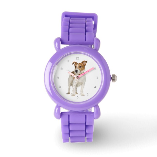 Jack Russell Terrier Watch (Front)