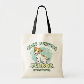 Jack Russell Terror Bag