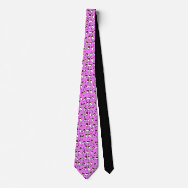 Jack Russell Tie (Front)