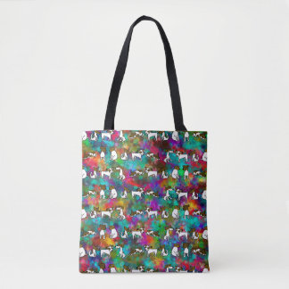Jack Russell Tote Bag