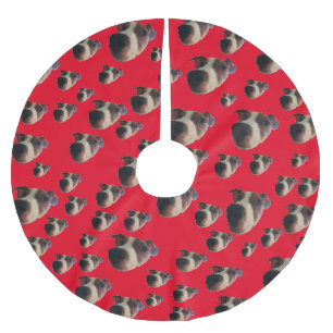 Jack Russell Tree Skirt