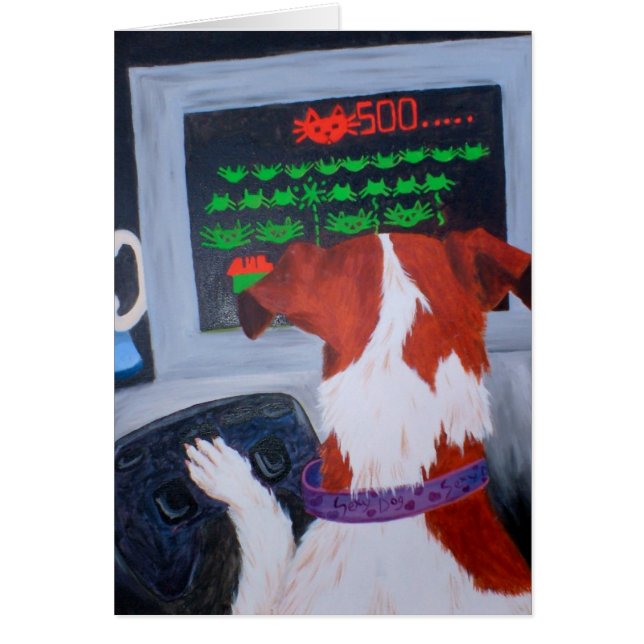 Jack Russels Need Mental Stimulation (Front)