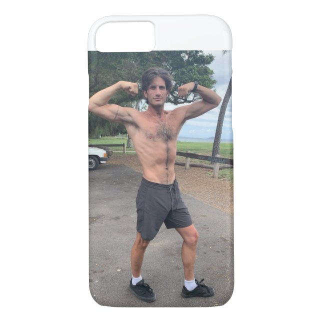 Jack Schlossberg iPhone Case (Back)