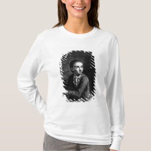 Jack Sheppard, engraved by George White, 1728 T-Shirt