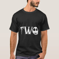 Jack Skellington First Birthday Two Baby
