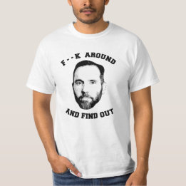 Jack Smith: F around and Find Out T-Shirt