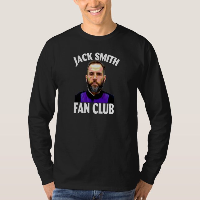 Jack Smith Fan Club T-Shirt (Front)