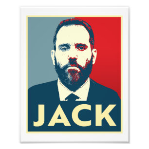 Jack Smith: JACK Photo Print