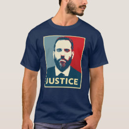Jack Smith: JUSTICE T-Shirt