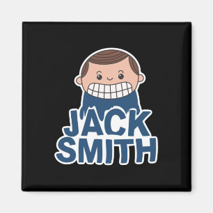 Jack Smith Magnet