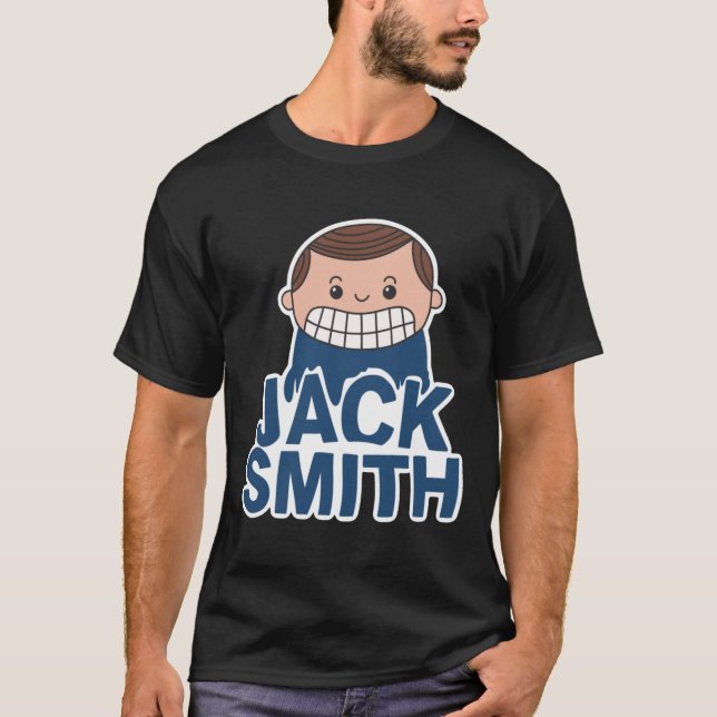 Jack Smith  T-Shirt (Front)