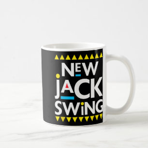 Jack Swing 90s R&b Hip Hop Coffee Mug