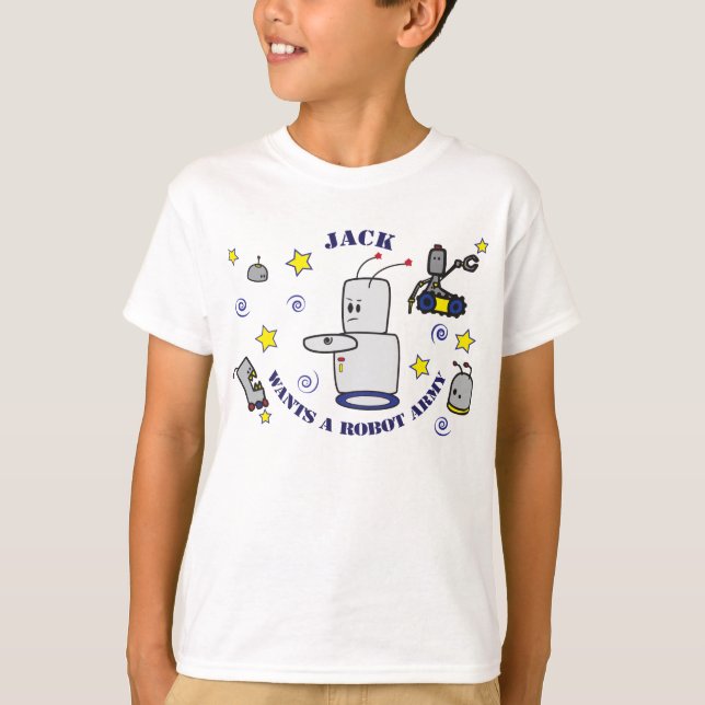 Jack T-Shirt (Front)