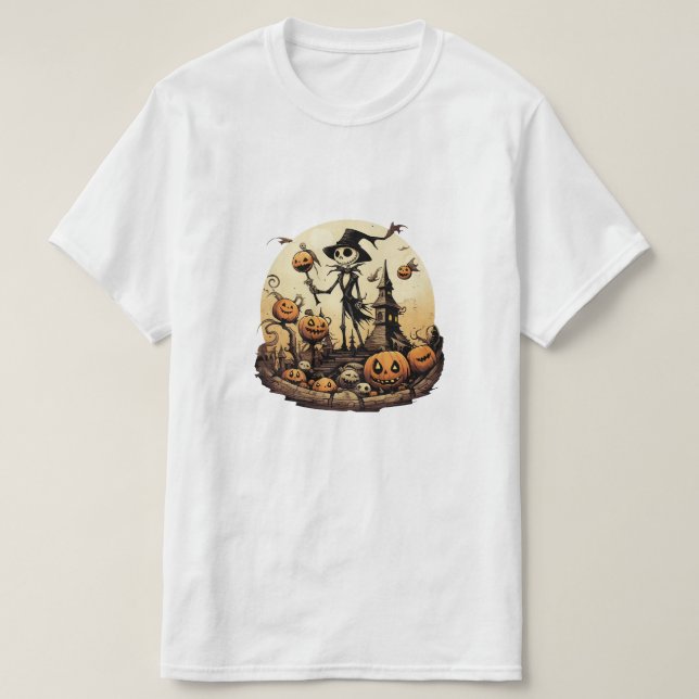 JACK T-Shirt (Design Front)