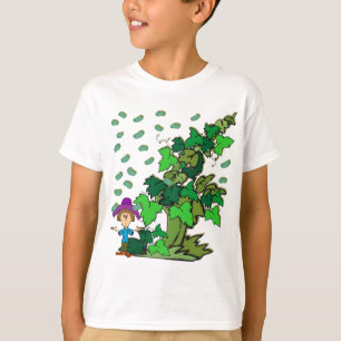 Jack & the Beanstalk T-shirts