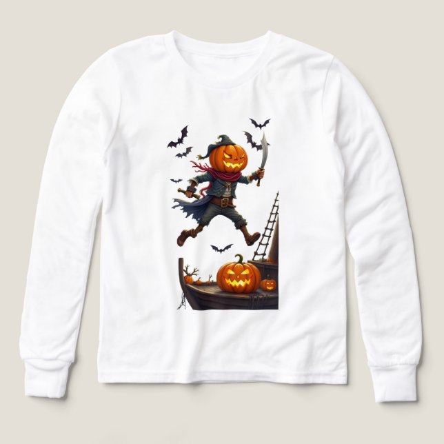  Jack the Pirate, Halloween, Author Natasha Us   (Design Front)