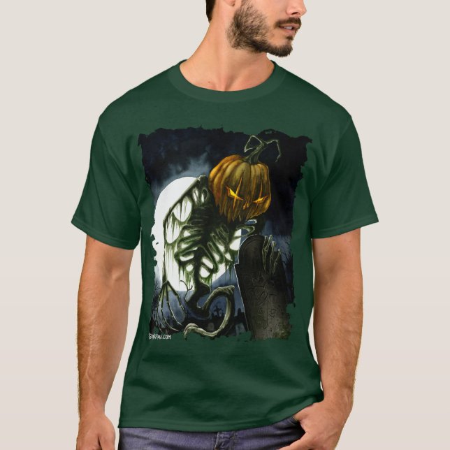 Jack the Reaper Shirt (Front)
