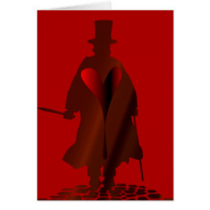 Jack the Ripper Heart