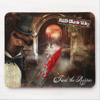 Jack the Ripper Mousemat